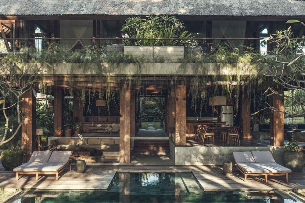 Reddoor Bali Hotel Canggu Exterior foto